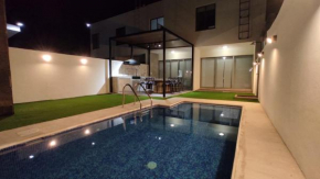 New House with Private Pool